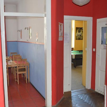 Old Walls Hostel Krakau Exterior foto