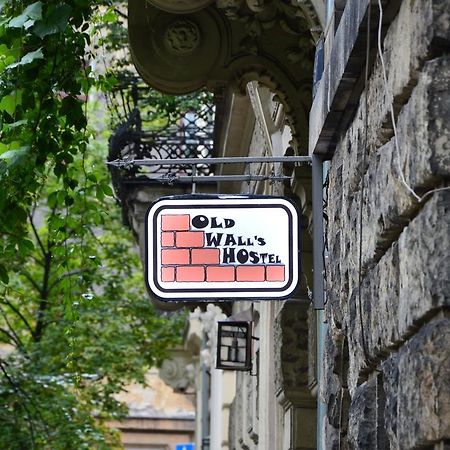 Old Walls Hostel Krakau Exterior foto