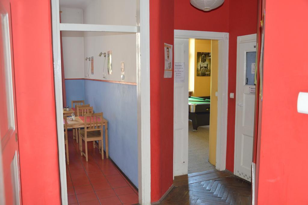 Old Walls Hostel Krakau Exterior foto
