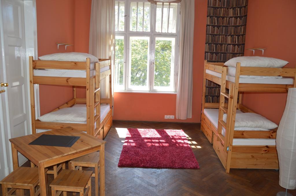 Old Walls Hostel Krakau Zimmer foto