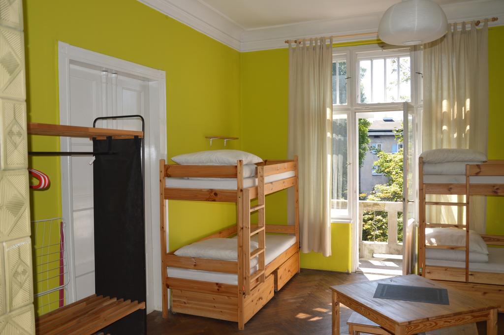 Old Walls Hostel Krakau Zimmer foto