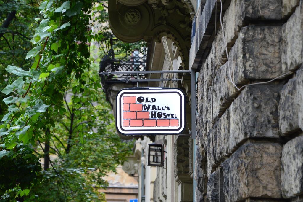 Old Walls Hostel Krakau Exterior foto
