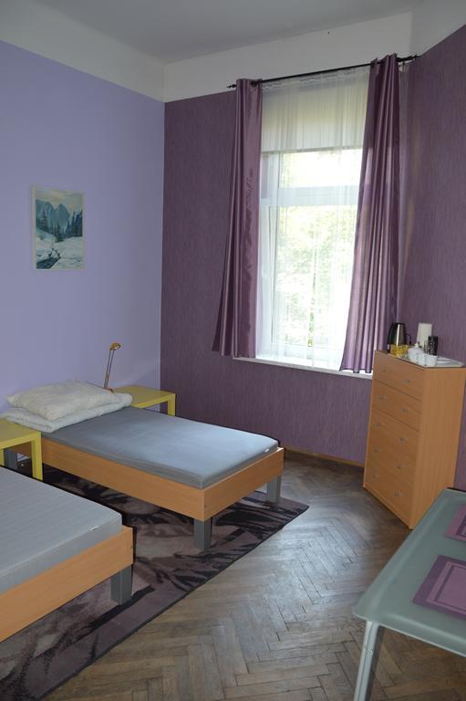 Old Walls Hostel Krakau Zimmer foto