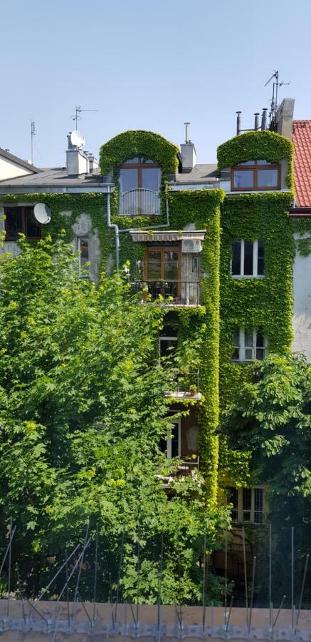 Old Walls Hostel Krakau Exterior foto